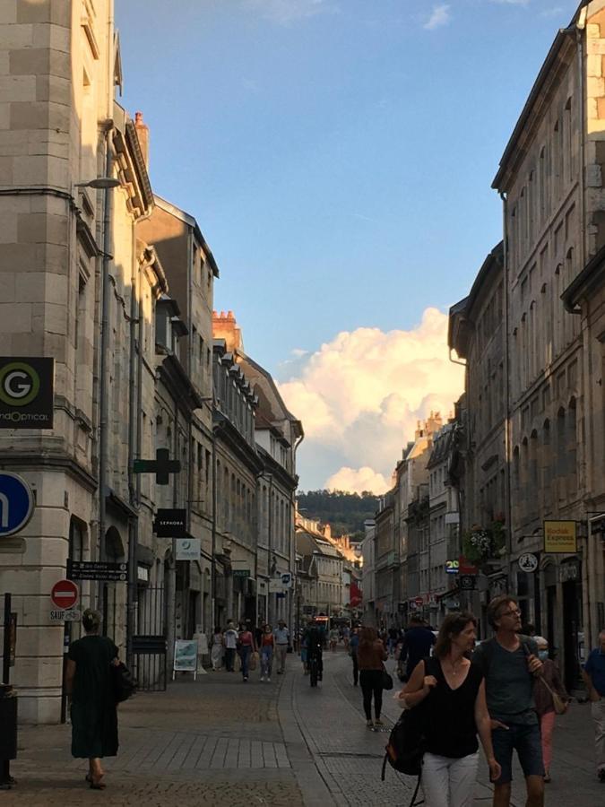 Vue Spectaculaire - La Verriere - Centre-Ville - Home-One Besançon Zewnętrze zdjęcie