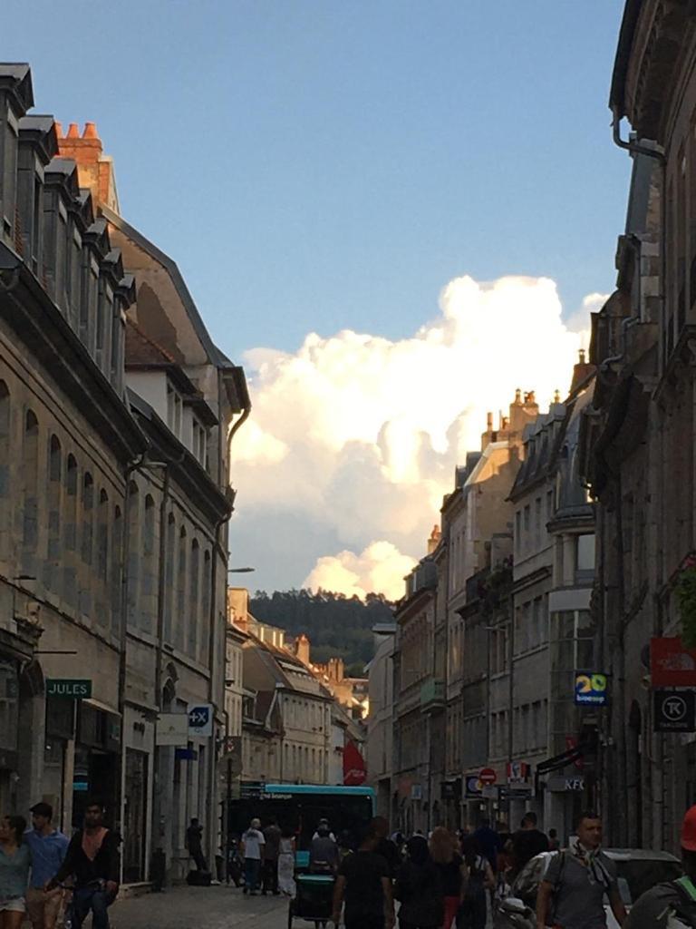 Vue Spectaculaire - La Verriere - Centre-Ville - Home-One Besançon Zewnętrze zdjęcie
