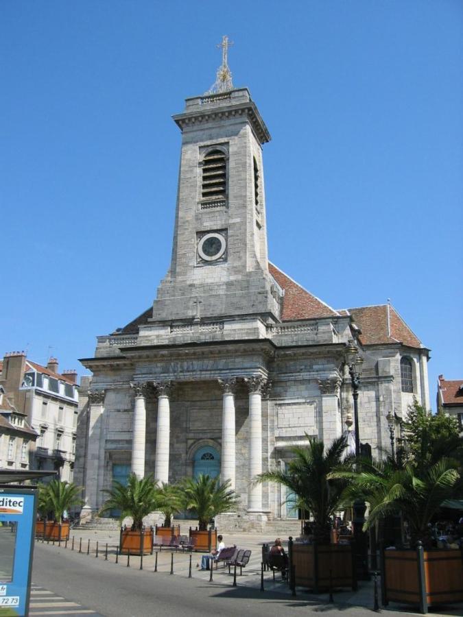 Vue Spectaculaire - La Verriere - Centre-Ville - Home-One Besançon Zewnętrze zdjęcie